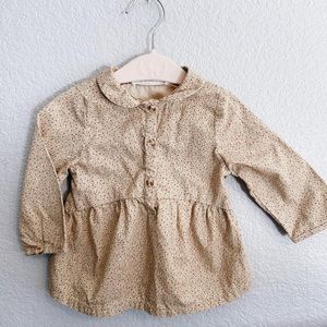 Fin&Vince Floral Top